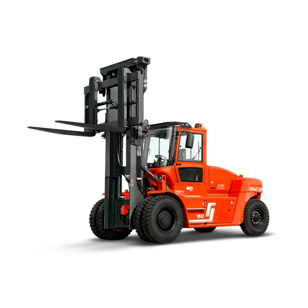 Stable High Horsepower Internal Combustion Heavy-Duty Forklift Truck for Multi Story Warehouse