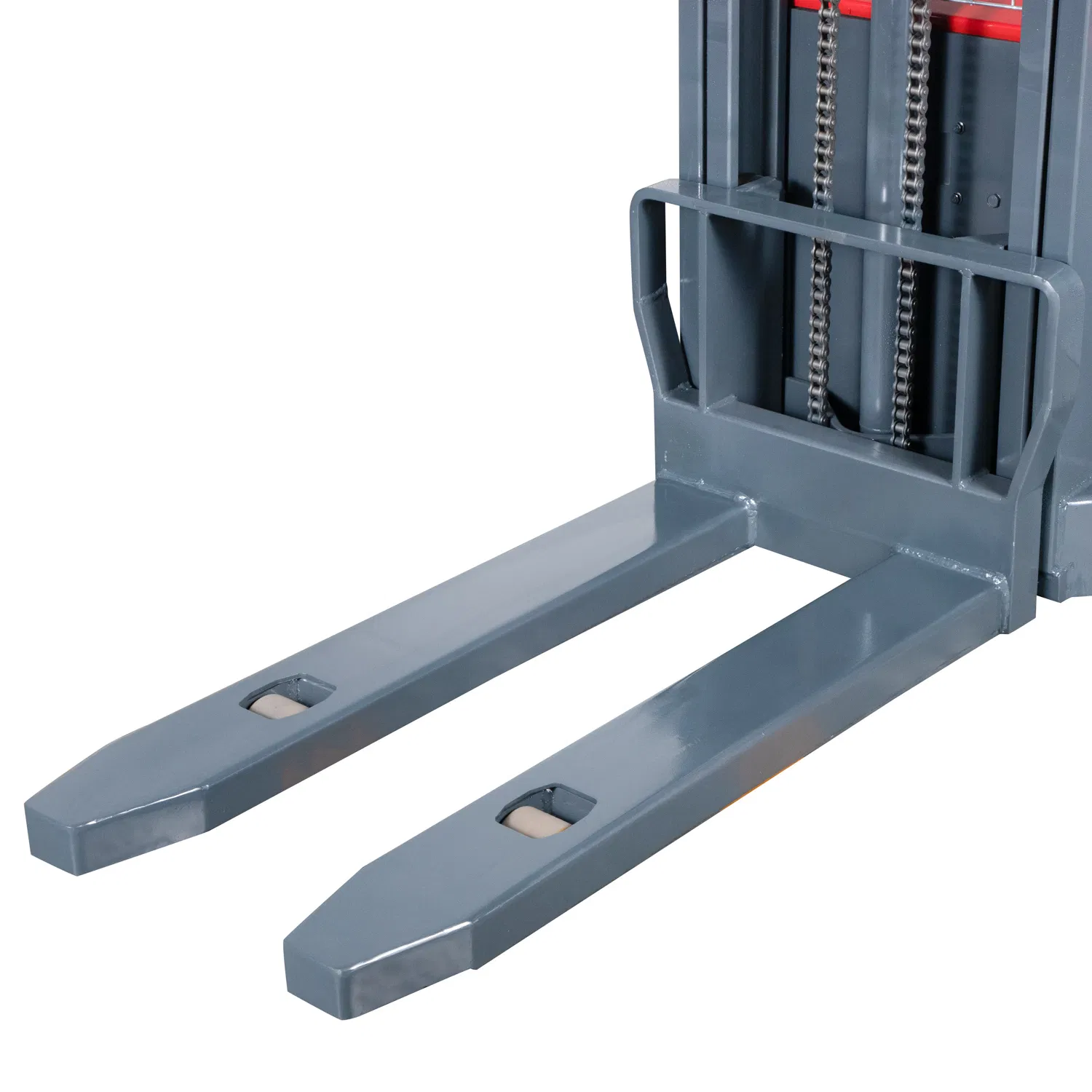 Efficient Electric Forklift for Automated Material Handling Systems