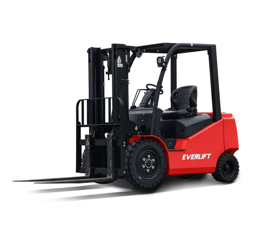 Diesel Forklift Performance