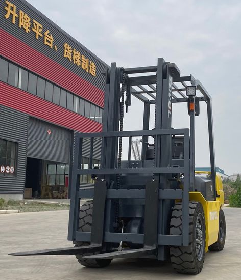 Forklift Video Cover