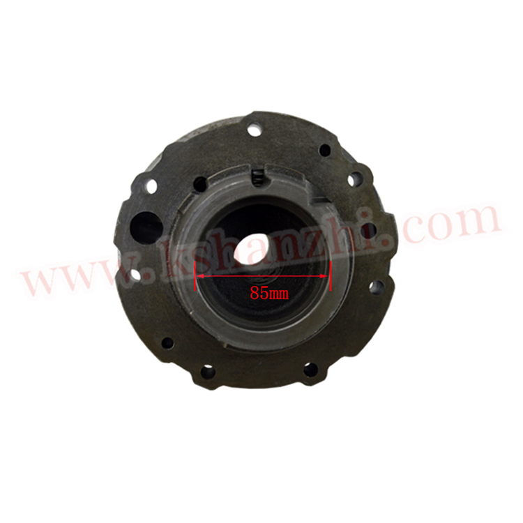 Mitsubishi 5-7t Forklift Transmission Spare Parts 92026-27200 Charging Pump Assembly for Sale