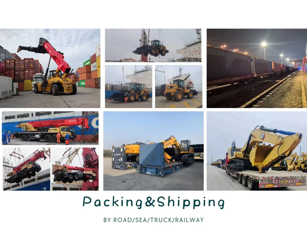 Packaging and Shipping