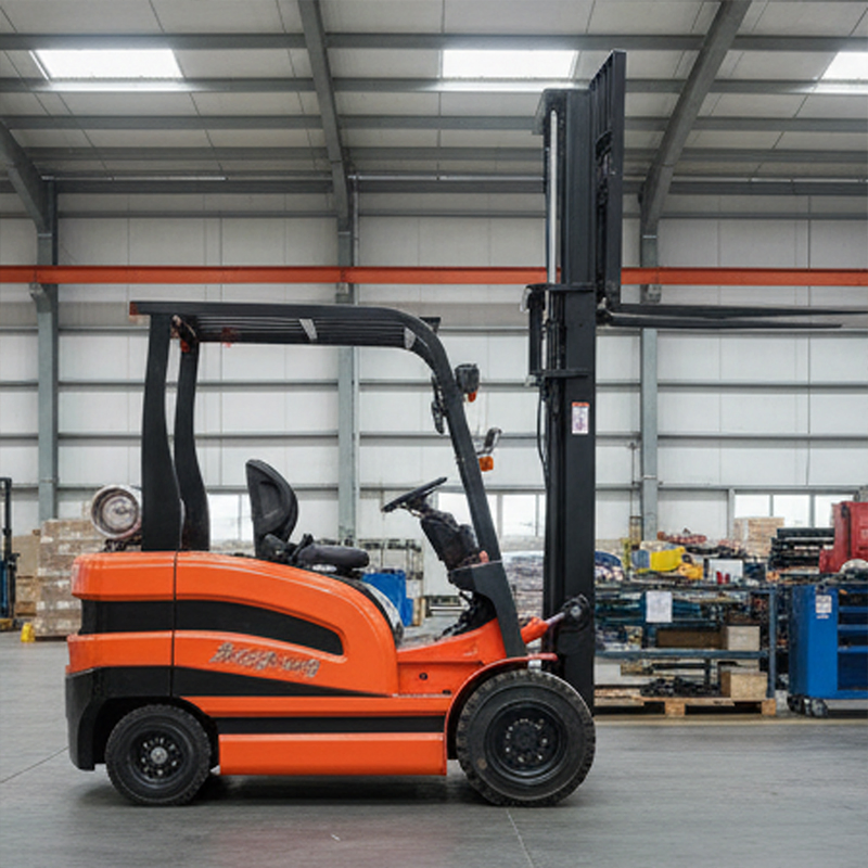 Hot Selling Discounted Price CE/EPA Certified Telescopic Arm Forklift Mini 2-Ton 3-Ton Electric Forklift