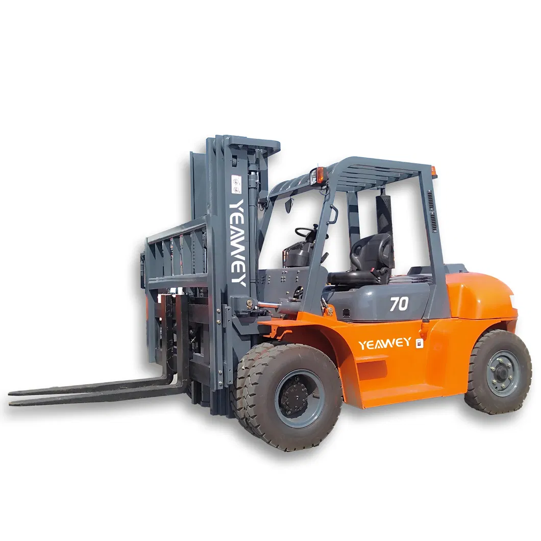 Heavy Duty Forklift