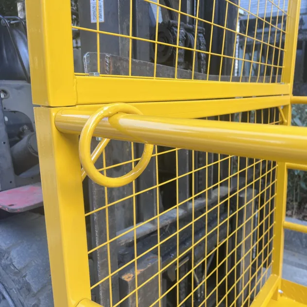 Warehouse Safety Equipment