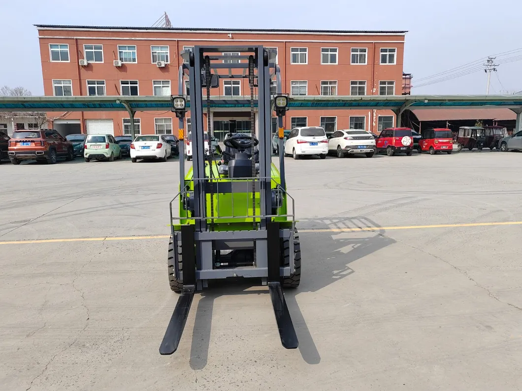 Warehouse Forklift
