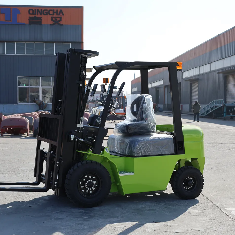 Diesel Forklift