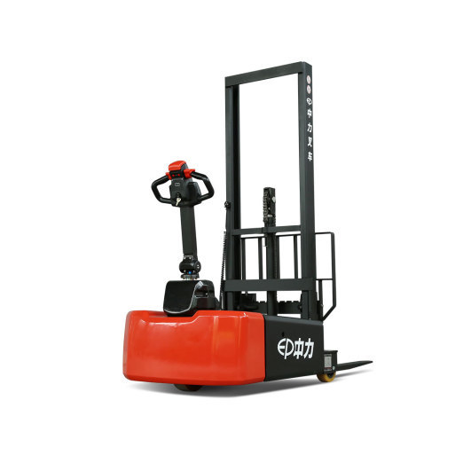 Ep Equipment 0.6t 1t Electrical Pallet Stacker Forklift Ect061 Counterballenced