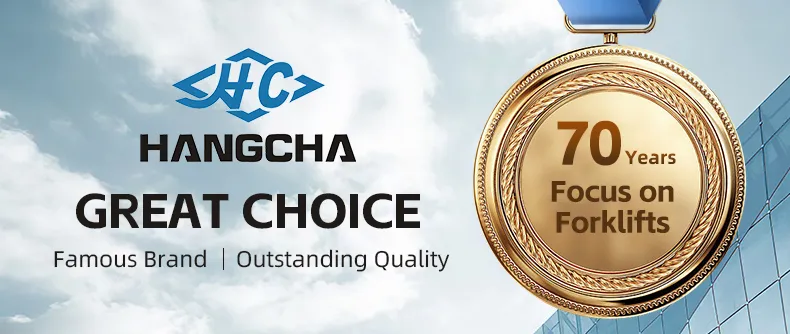 3 Ton Diesel Forklift Truck