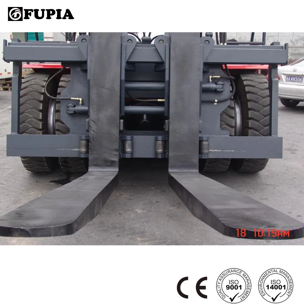 Heavy Duty Lift Trucks 16ton 4 Wheel Diesel Forklift Trucks for Sale