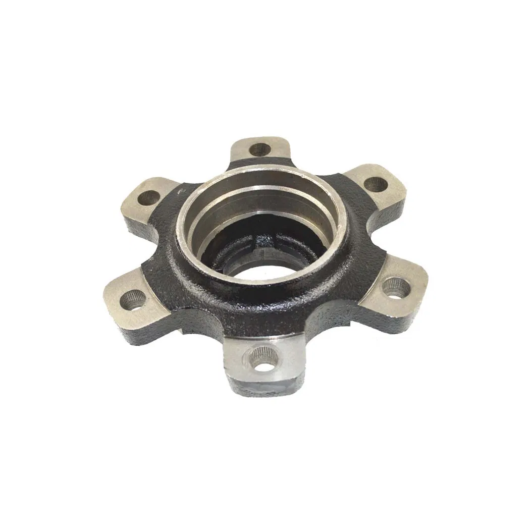 Steering Wheel Hub, Rear Axle Fd30-16, OEM 3eb-24-41230b Forklift Part