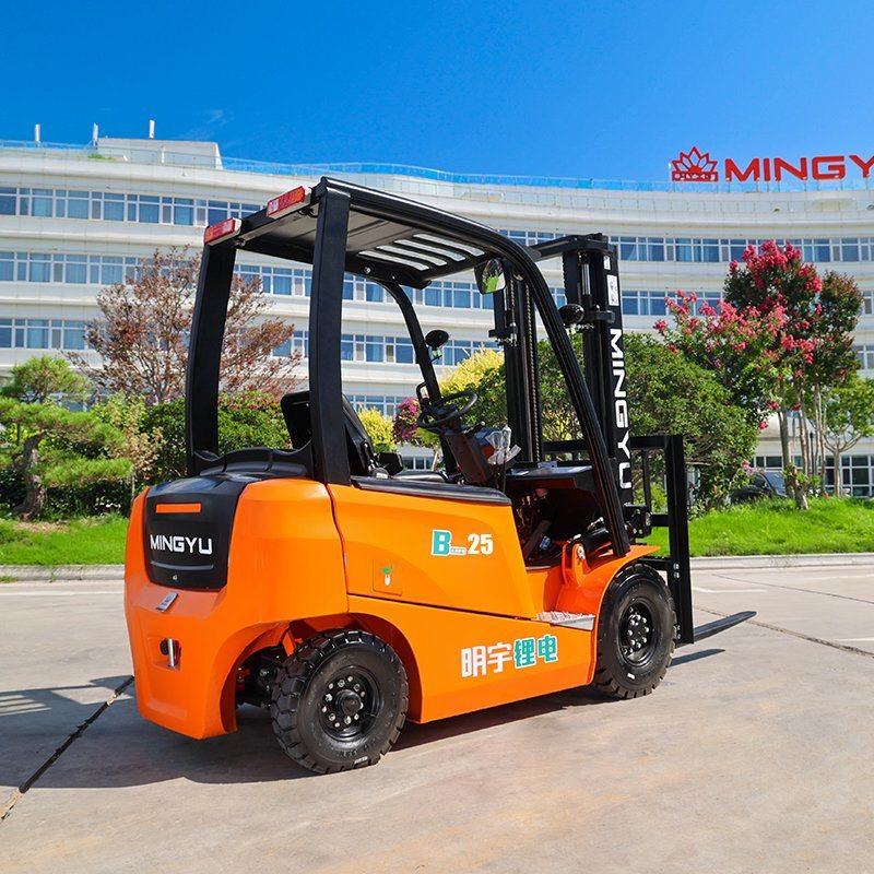 Hangcha LPG/Gasline Forklift 2.5ton Forklift Truck with Nissan Engine