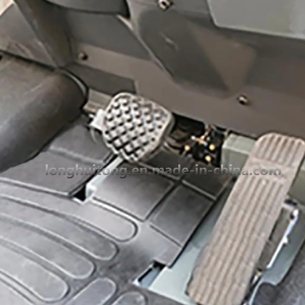 Industrial Forklift Performance