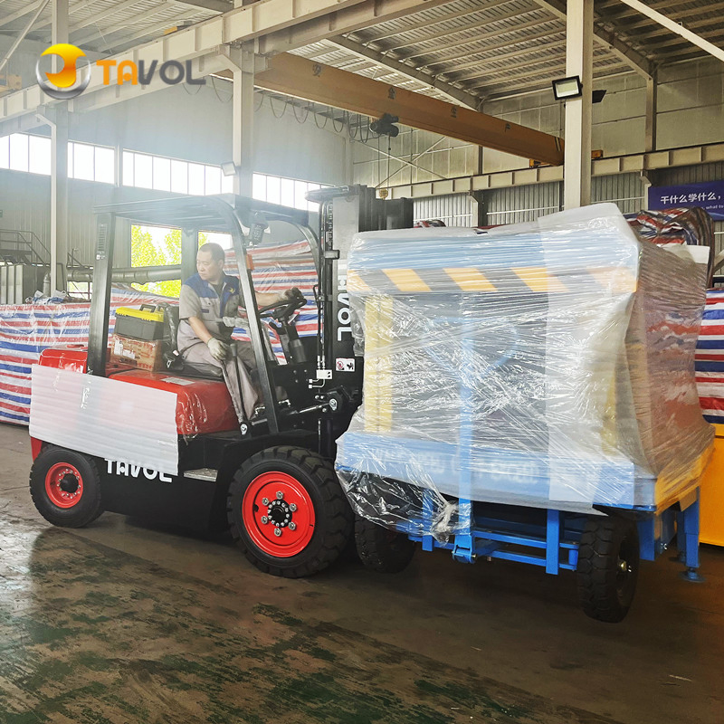 Chinese Forklift Manufacture Diesel Forklift Fork Lift 2ton 2.5ton 3ton 3.5ton Counterbalanced Forklift for Sale