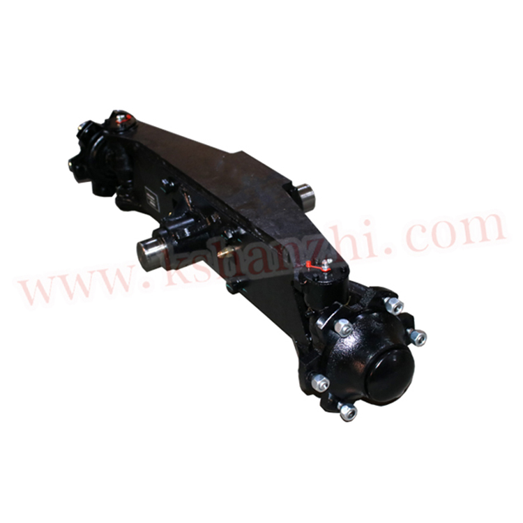 Wholesale Price B386690 Original Rear Axle Assembly for Tailift 3t Forklift Spare Parts