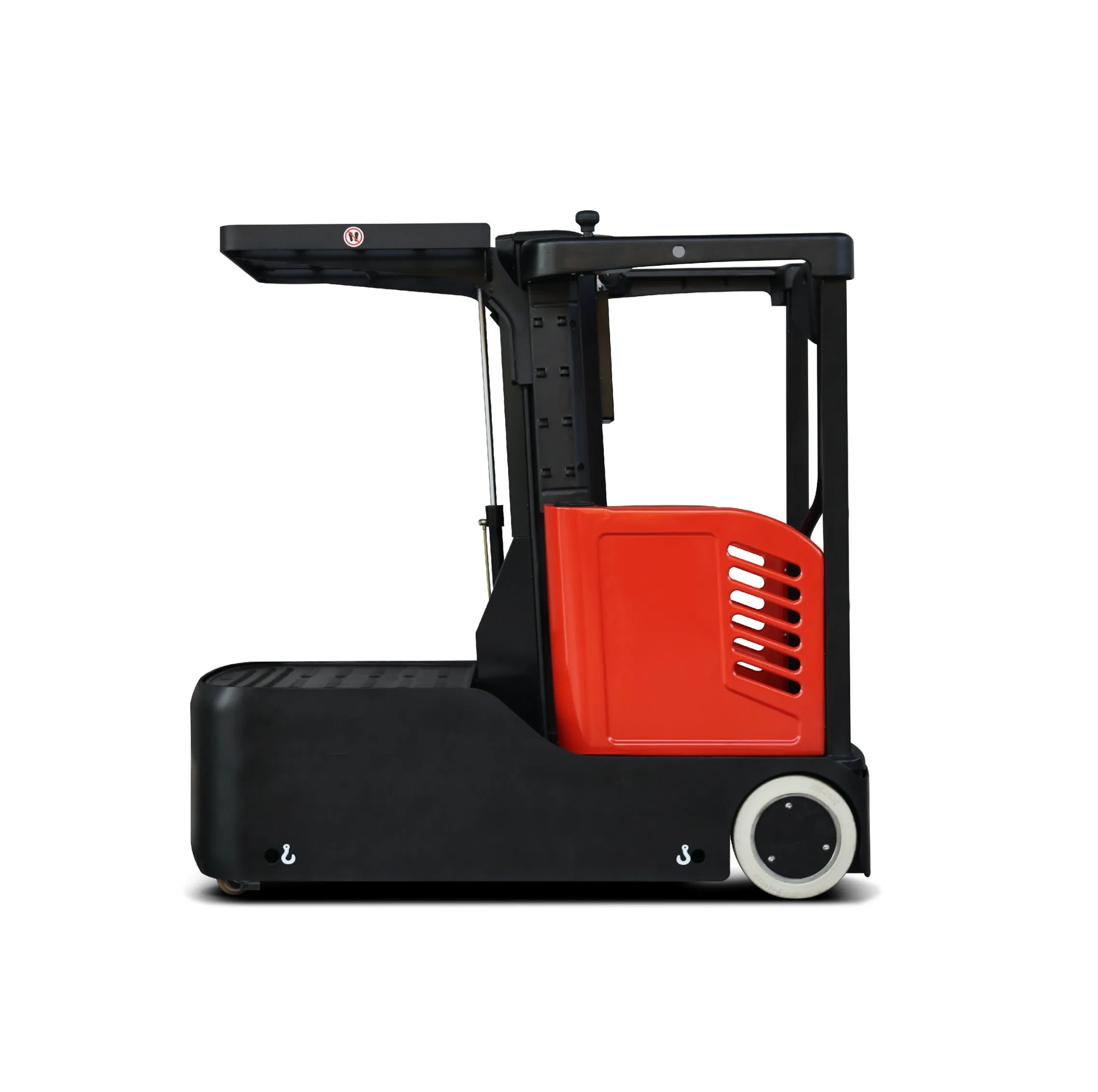 Warehouse Full Electric Order Picker Forklift 500kg High Level Automated Order Pickerng with High Lifting