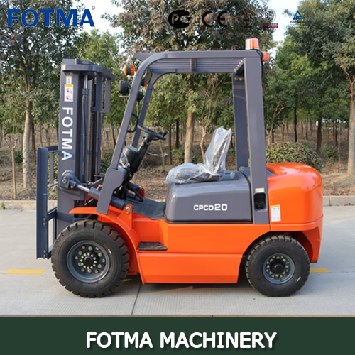 China Fotma Hangcha Gasoline/Diesel/Electric/LPG Forklift Truck 1ton~10ton