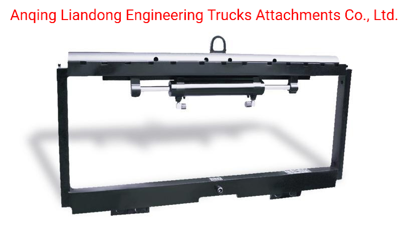 1.5 Ton - 4.5 Ton Forklift Attachment Sideshifter with Good Quality for Heli Doosan Clark