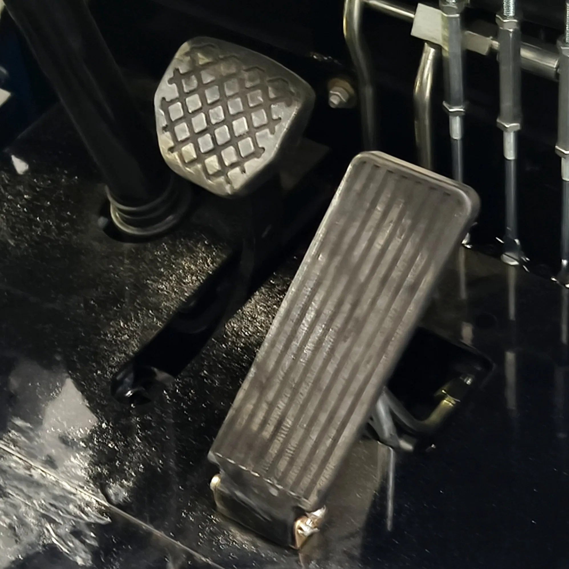 Fullwin 3.5t 4t 5t Diesel Forklift Truck Brand New Container Forklift for Warehouse Handling