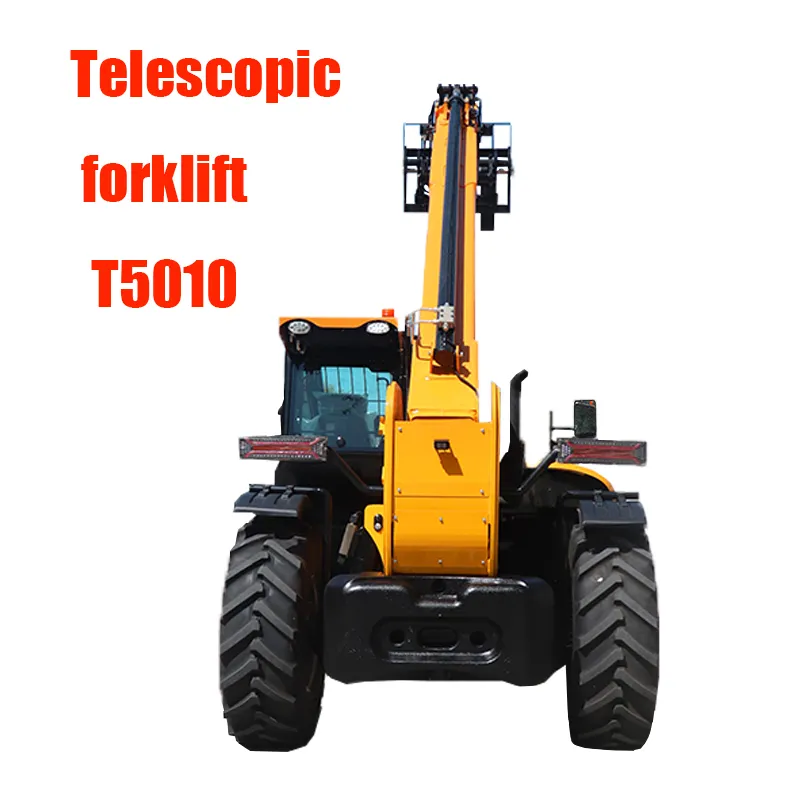 Telehandler Forklift Overview