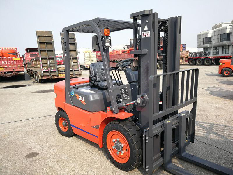Diesel/Electric/LPG Forklift Truck 3 Ton LG30dt LG25dt