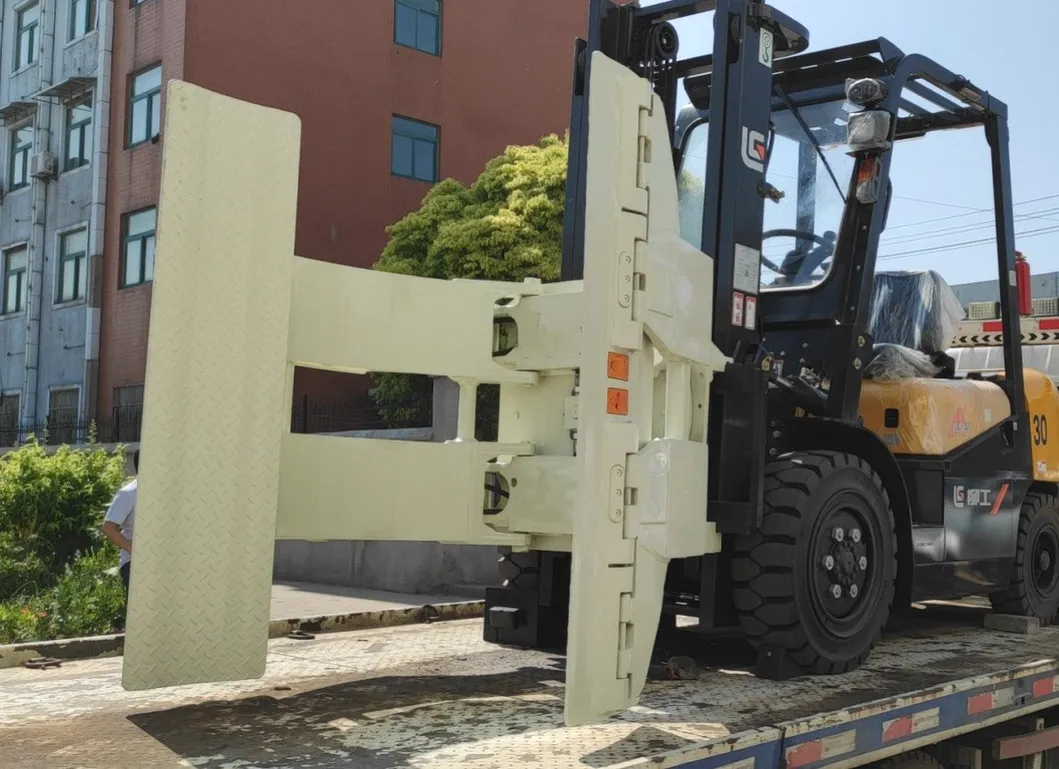 Customized Attachment