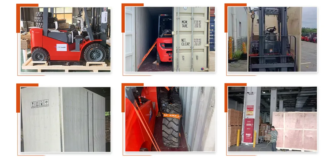 Packaging and Logistics