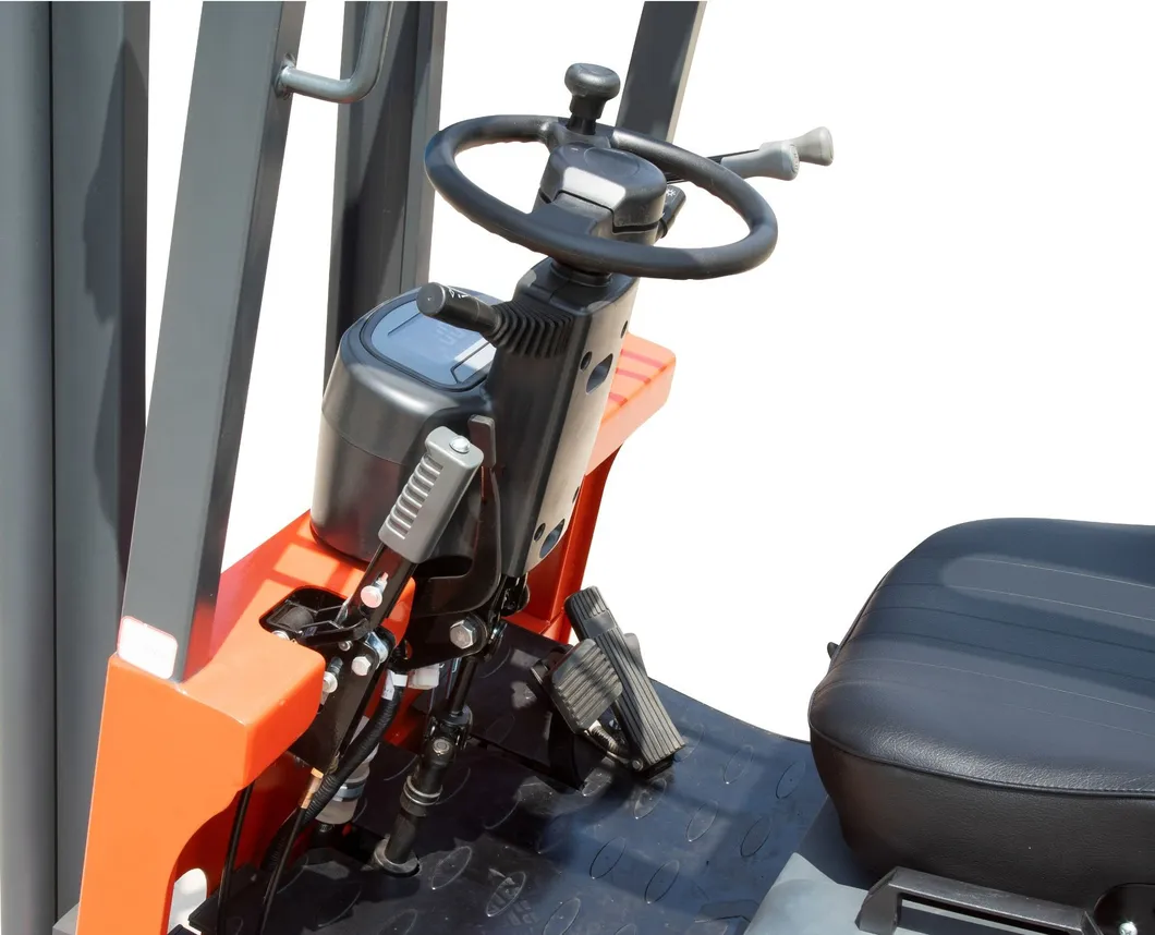 Electric Forklift Details 2