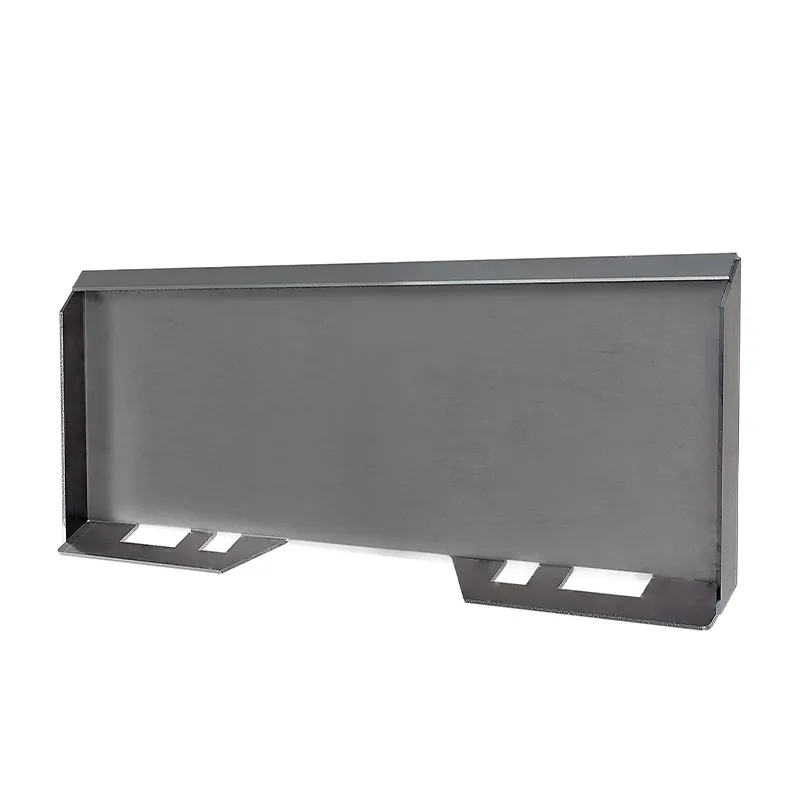Heavy-Duty Tractor Mounting Plate