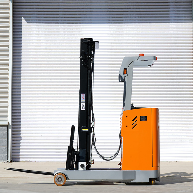 Electric Pallet Forklift Truck Reach Counterbalance Reach Stack Mold Stacker 500 Kg Traction Motor for Electric Forklifts