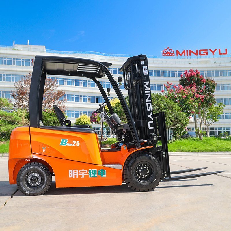 Hangcha LPG/Gasline Forklift 2.5ton Forklift Truck with Nissan Engine