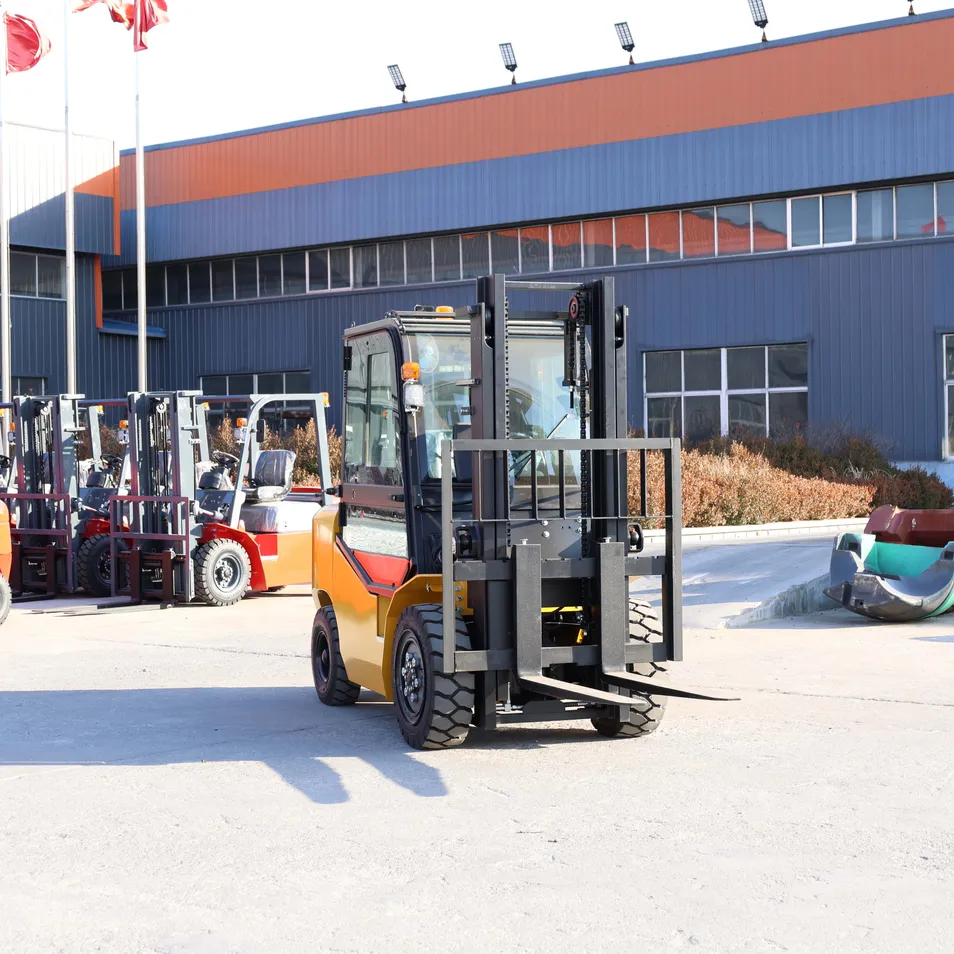 Forklift Application