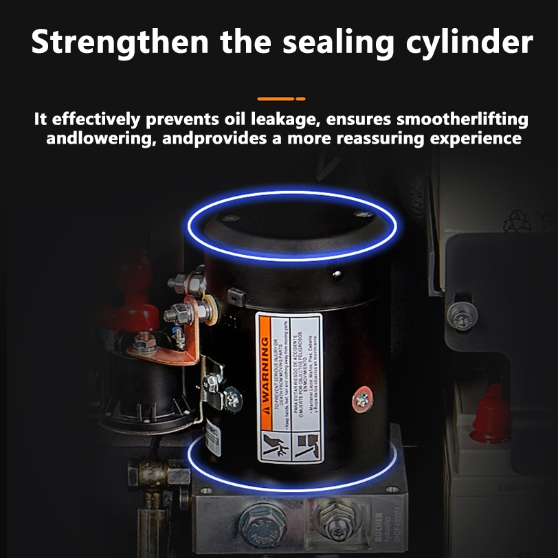 Electric Reach Truck Narrow Aisle Battery Stacker 2500kg Electric Reach Forklift