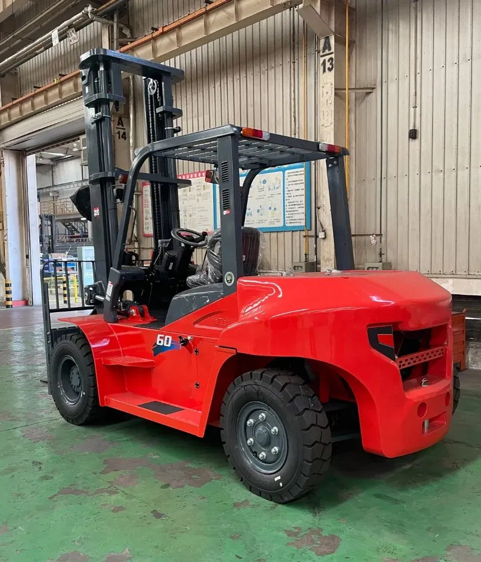 Diesel Forklift Performance