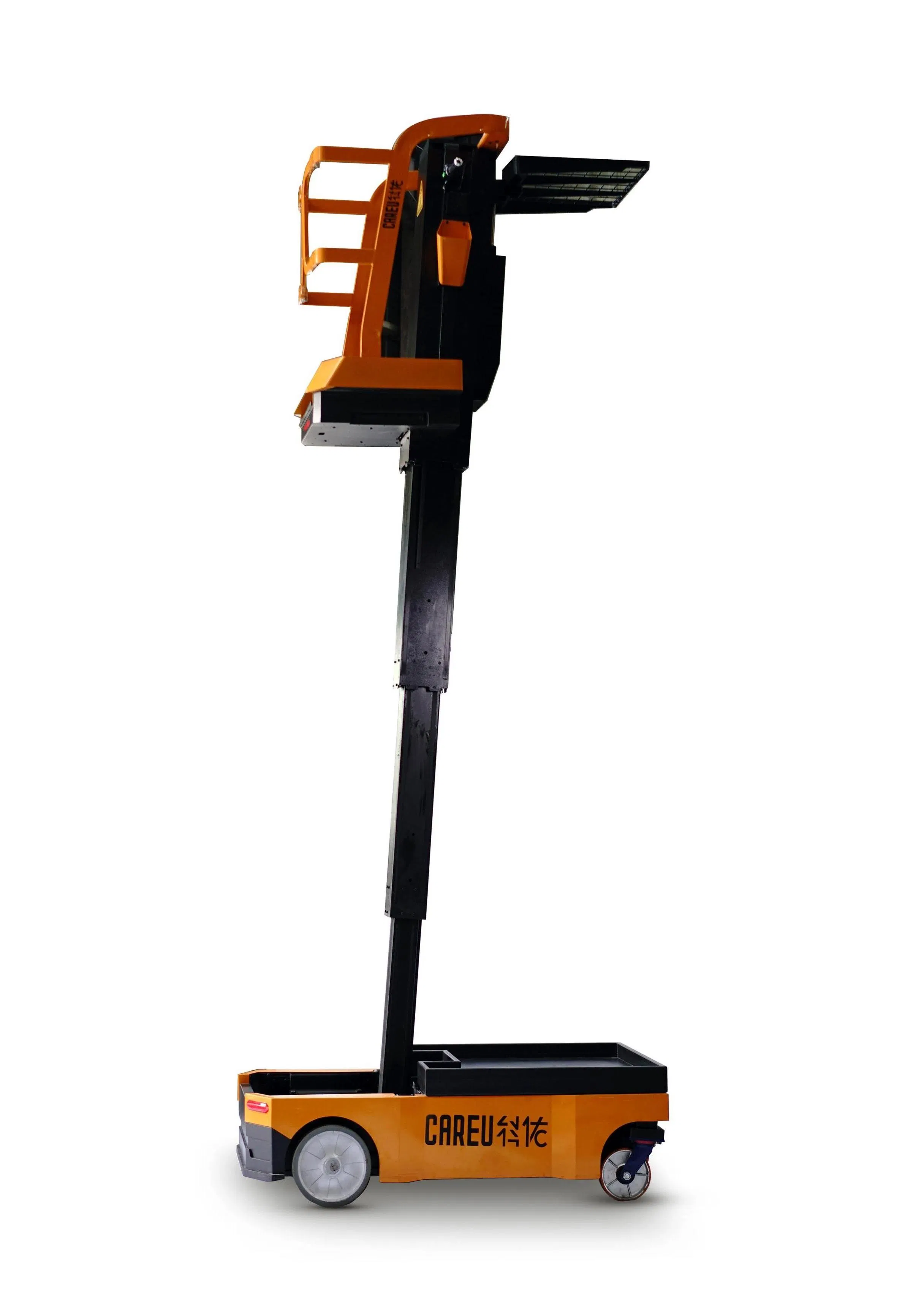 Low Cost Smooth Flexible Order Pickers for Warehouse Market Mobile Table