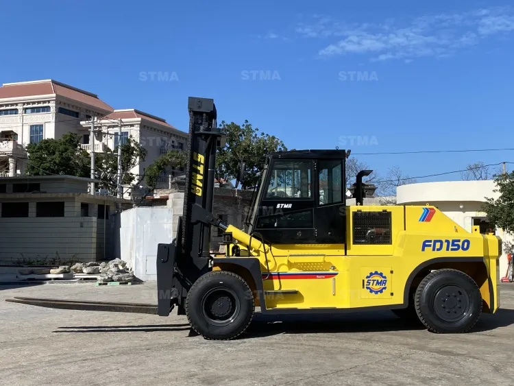 Heavy Duty Forklift