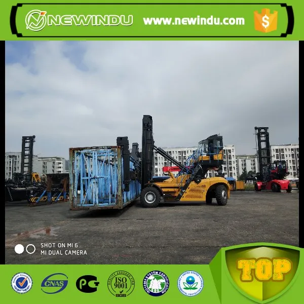 Container Handler View 5