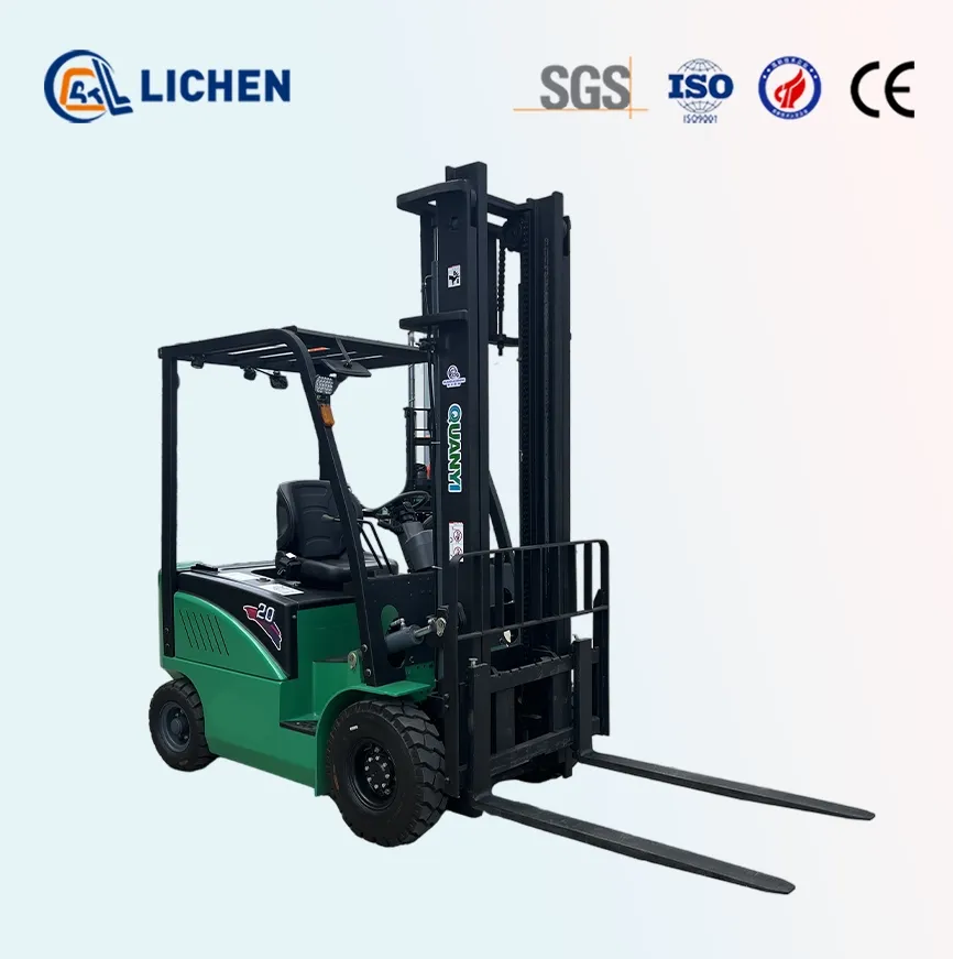 Electric Forklift