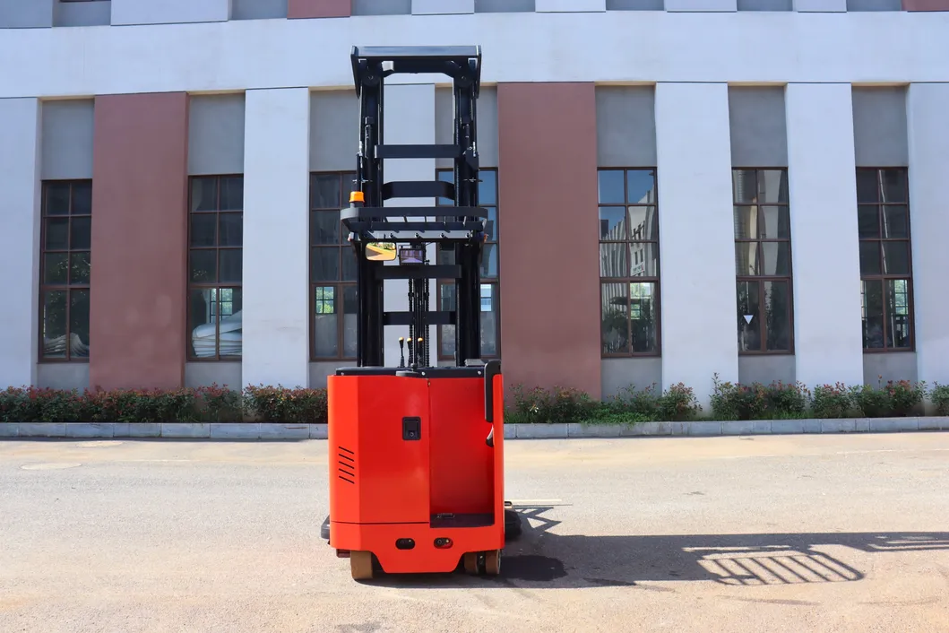 Electric Stacker 4