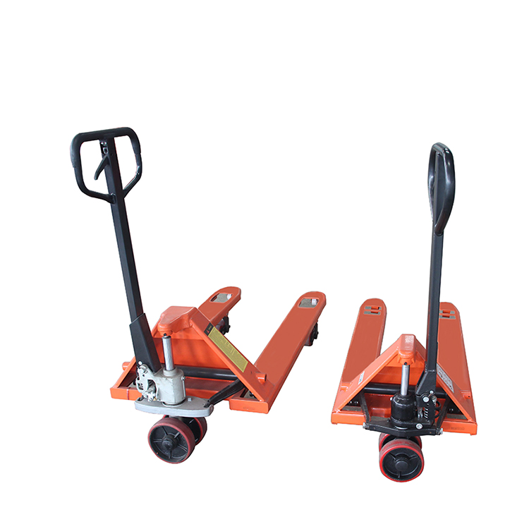 Niuli Fork Lift Hydraulic Manual Pallet Truck Transpaleta