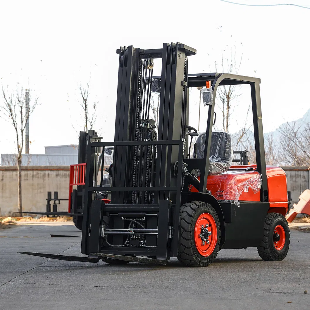 3.5T Diesel Forklift
