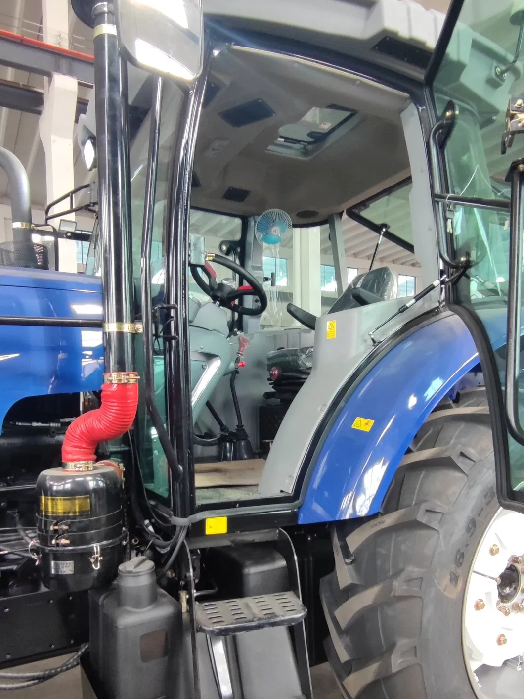 Tractor Mechanical Components