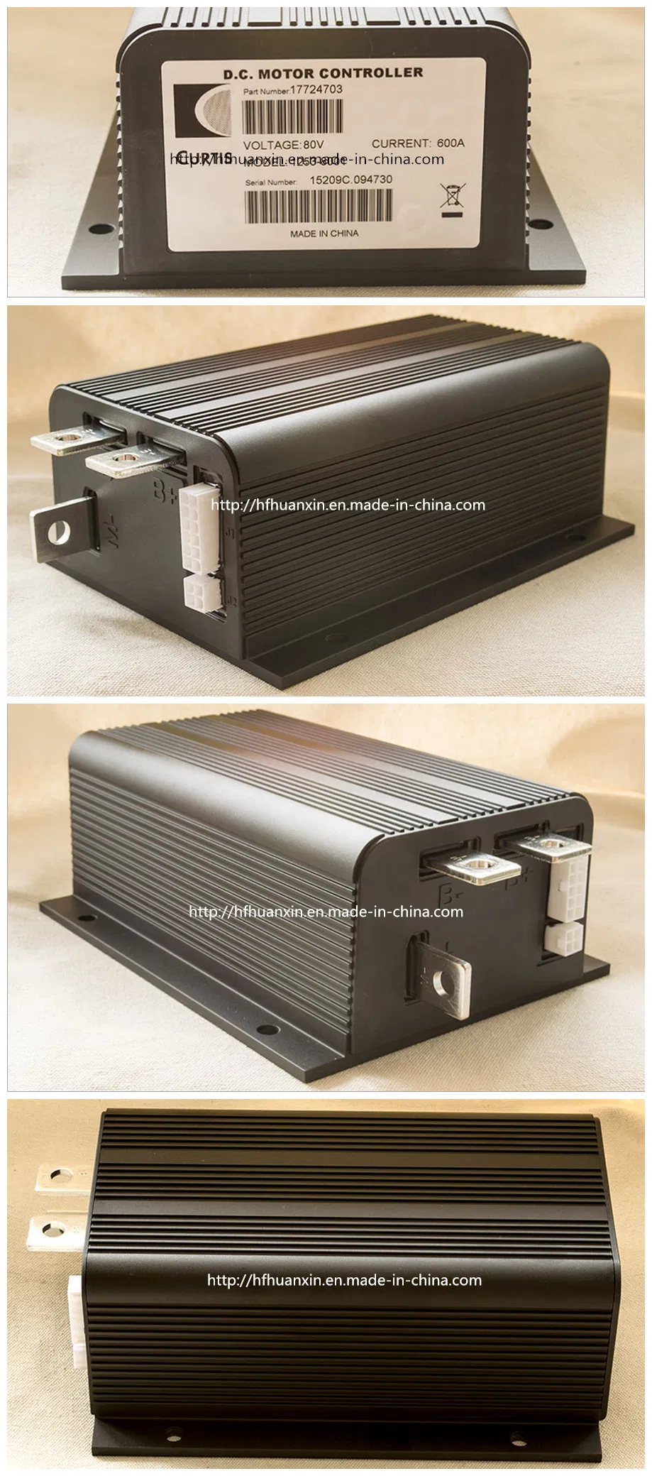 Specifications Diagram