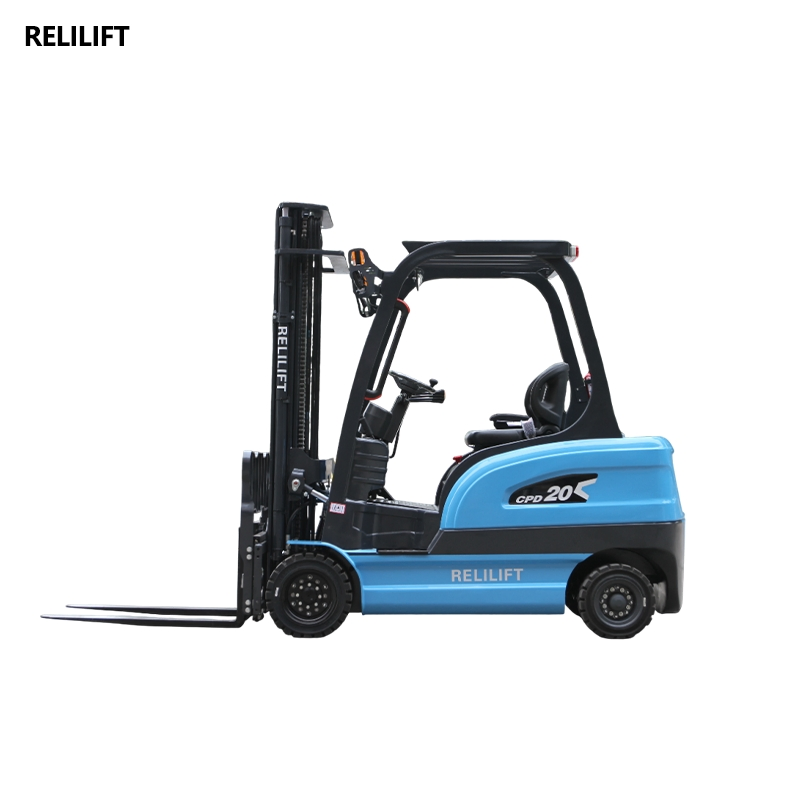 Pneumatic Solid Tire Used Diesel/Electric Gas 1t 2t 2.5t 3t 3.5t 4 Ton 5t 6t 7t 10t Mini Small Relilift Pallet Jack Side Loader Reach Truck Electric Forklift