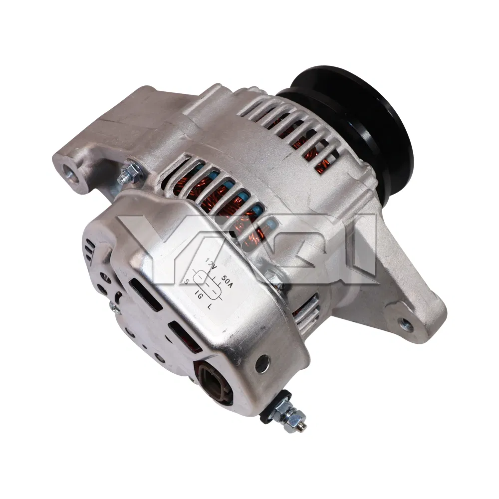 Forklift Spare Parts Generator&amp; Alternator Used for 7f/8f/1dz/2z, OEM 27060-UC020, 27060-78203-71, 12V