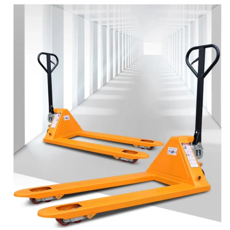 Hand Pallet Truck 1