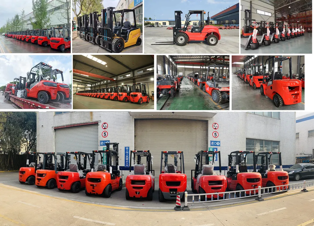 Loading and Delivery