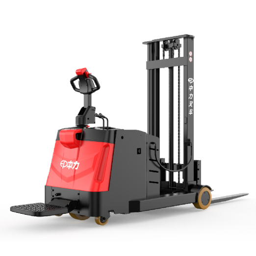 Ep Equipment Zhongli Eqa151 1.5 Ton Counterbalanced Electric Forklift Stacker Pallet Truck