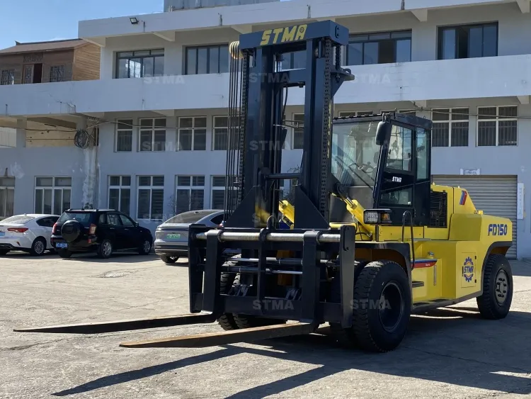 STMA Forklift