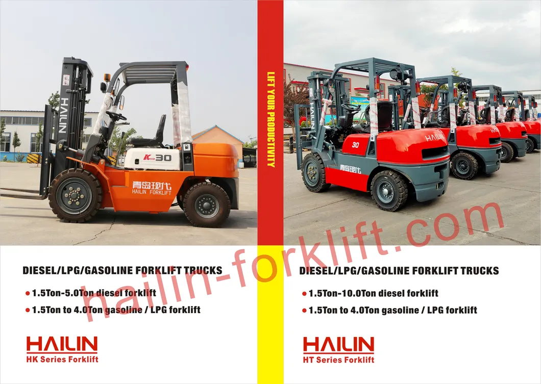 Diesel Forklift
